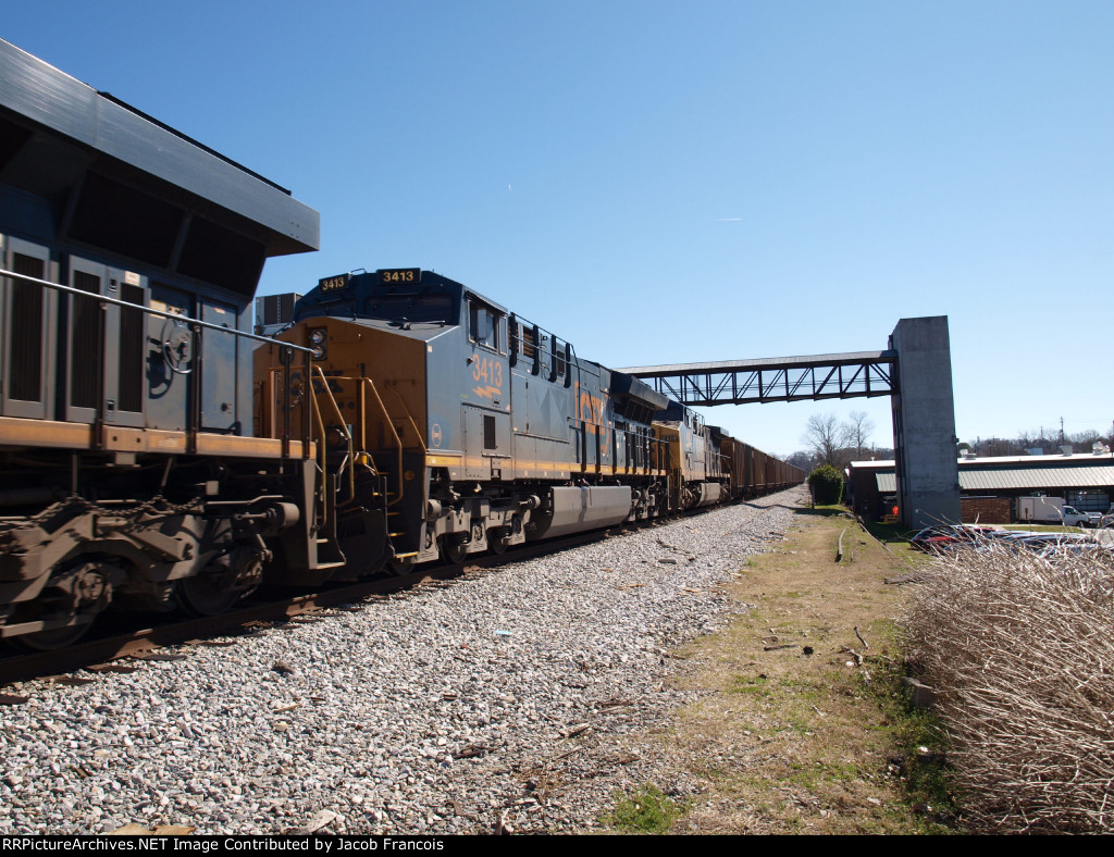 CSX 3413